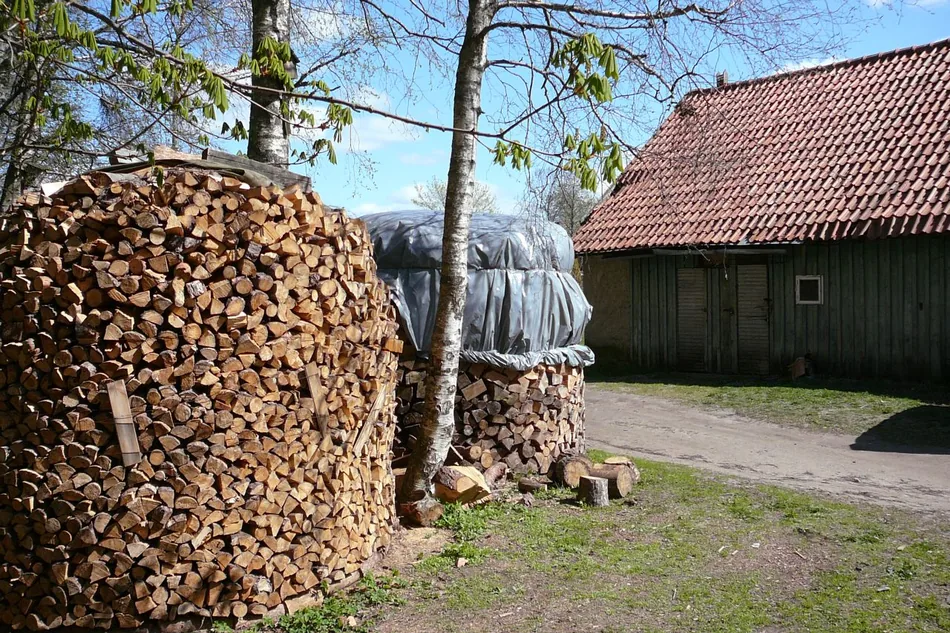 Malkų paruošimas