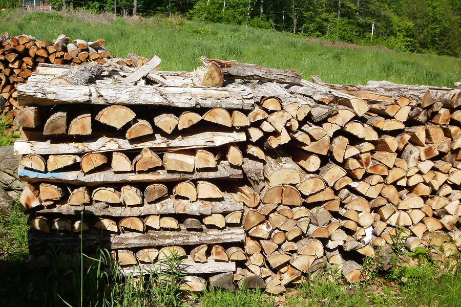 Visų rūšių medienos ir malkų pardavimas